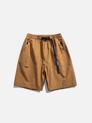 Aelfric Eden Solid Color Function Shorts sold by Aelfric Eden