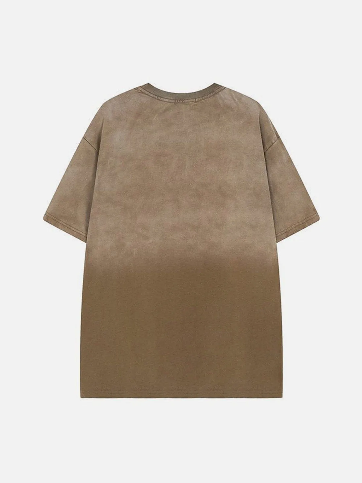 Aelfric Eden Gradient Star Print Tee sold by Aelfric Eden product image thumbnail 4