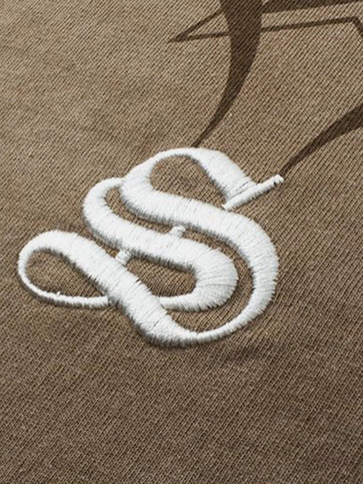 Aelfric Eden Gradient Star Print Tee sold by Aelfric Eden product image thumbnail 5