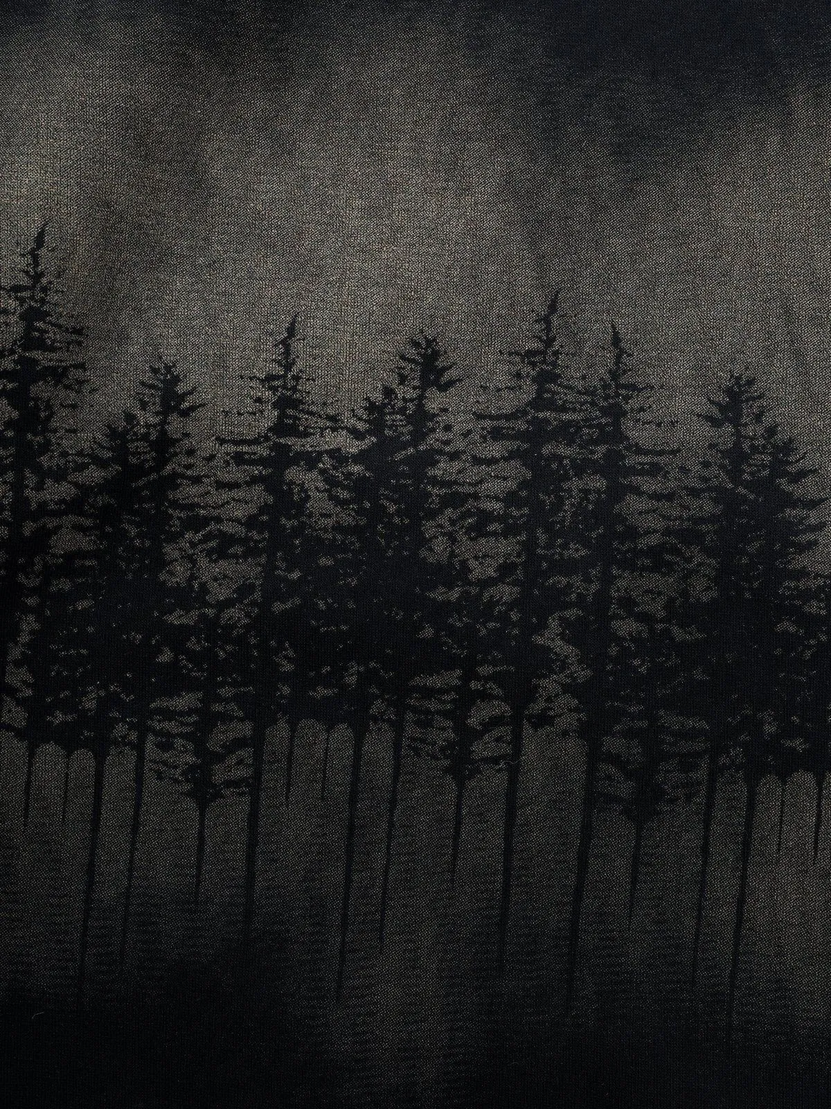 Aelfric Eden Forest Print Hoodie sold by Aelfric Eden product image thumbnail 3