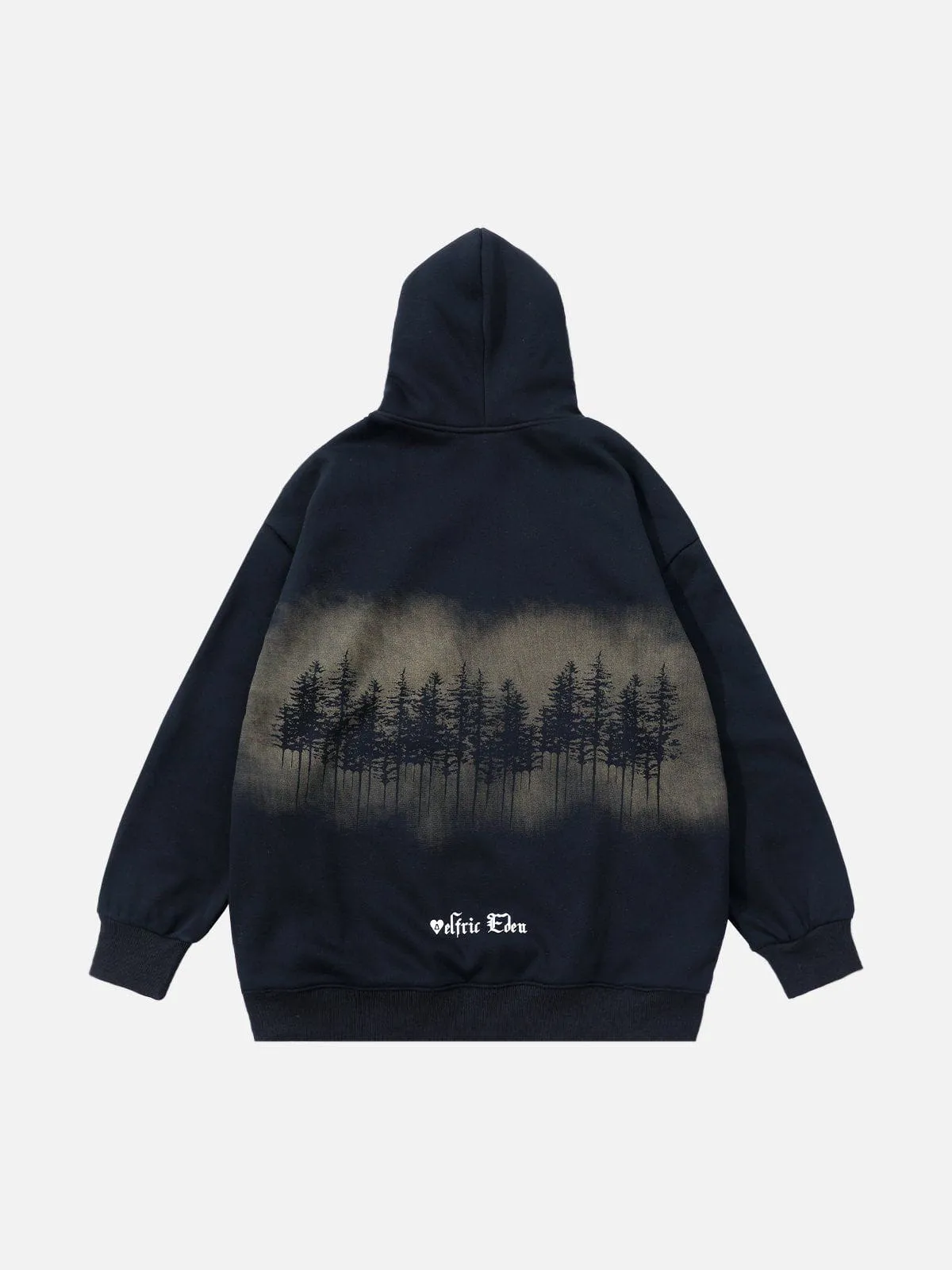 Aelfric Eden Forest Print Hoodie sold by Aelfric Eden product image thumbnail 2