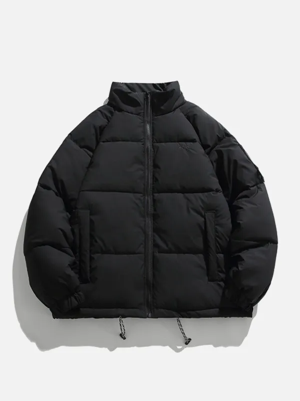 Aelfric Eden Stripe Patchwork Zip Up Jacket sold by Aelfric Eden
