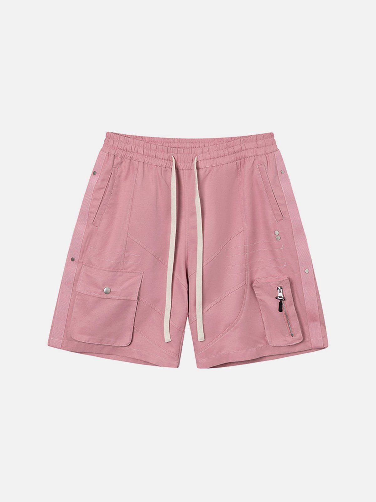 Aelfric Eden Pockets Flap Shorts sold by Aelfric Eden