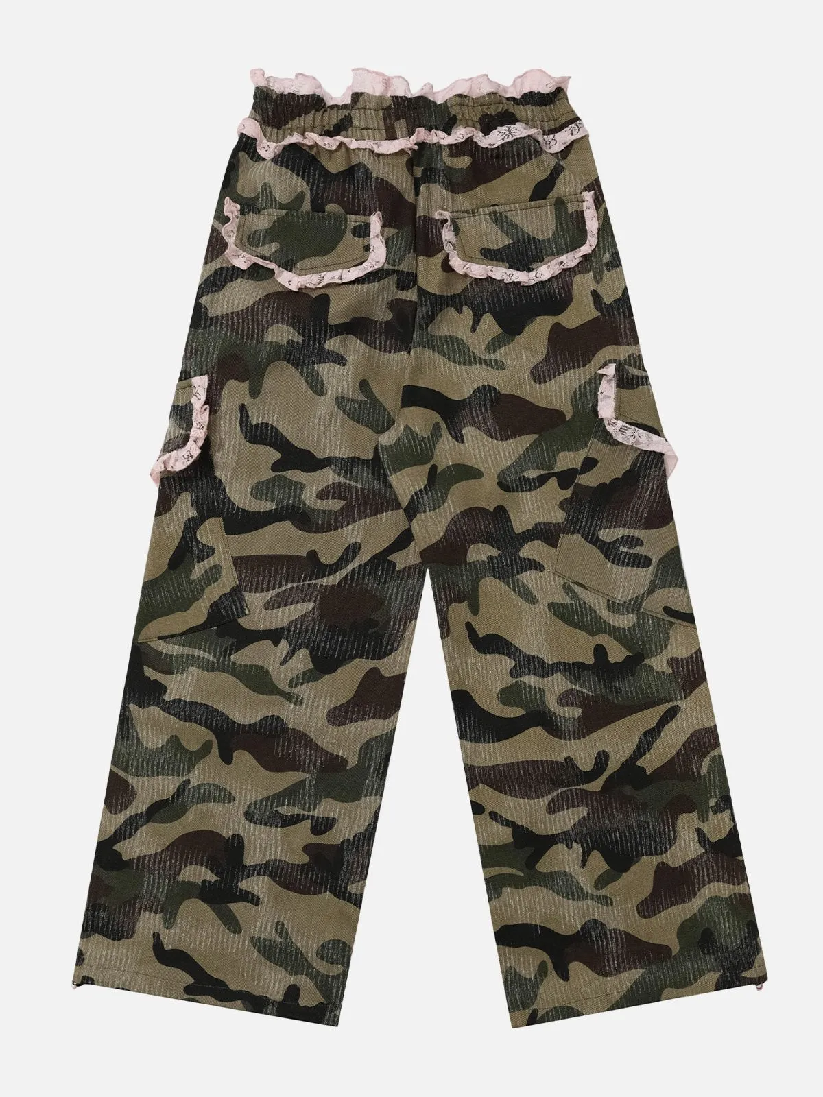 Aelfric Eden Lace Camouflage Cargo Pants sold by Aelfric Eden product image thumbnail 2