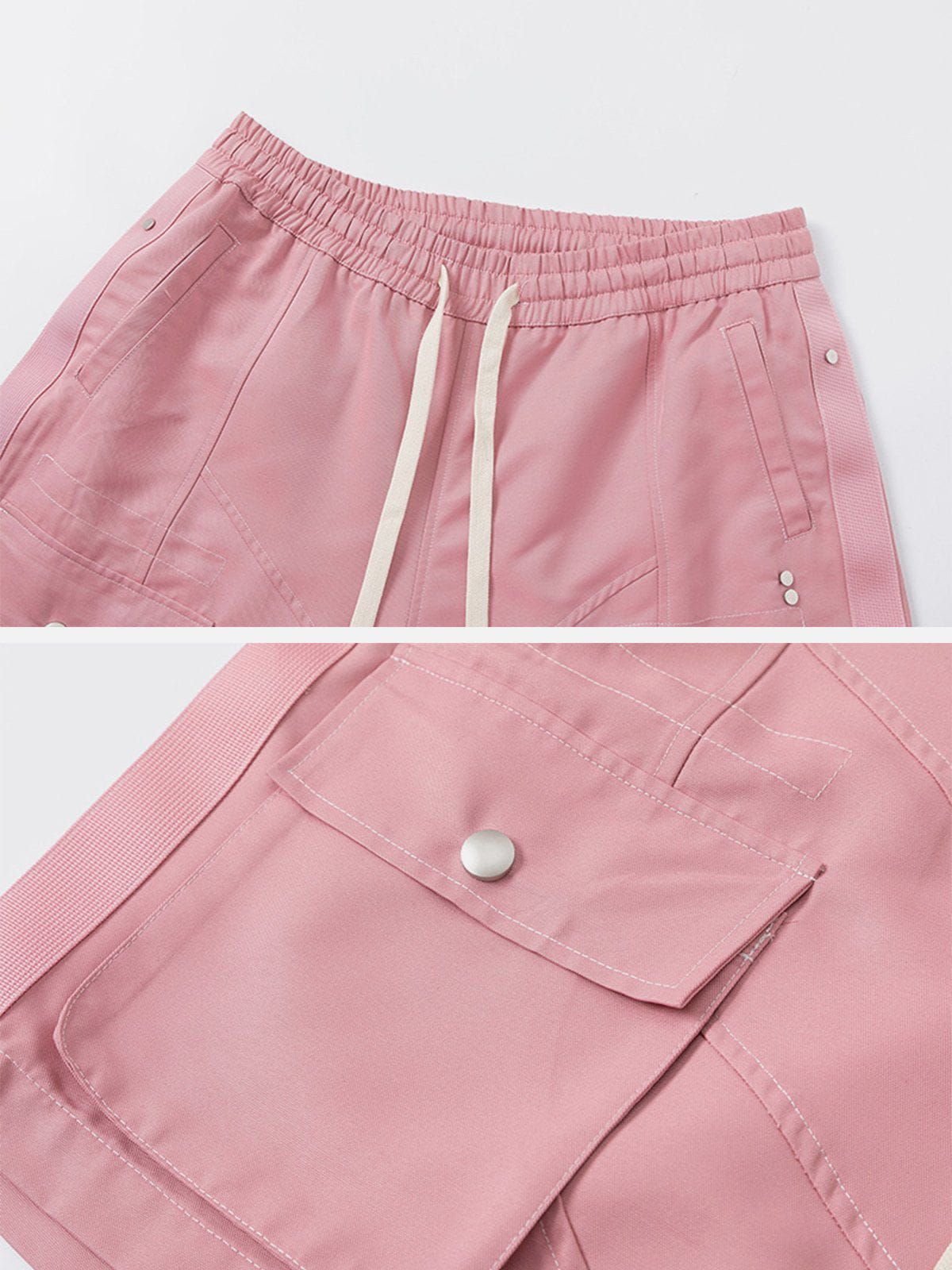 Aelfric Eden Pockets Flap Shorts sold by Aelfric Eden product image thumbnail 4