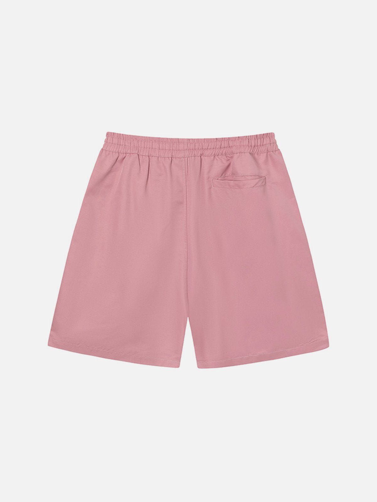 Aelfric Eden Pockets Flap Shorts sold by Aelfric Eden product image thumbnail 3