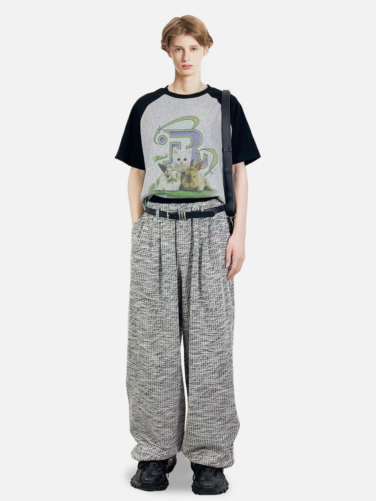 Aelfric Eden Vintage Braid Pants sold by Aelfric Eden