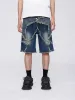 Aelfric Eden Vintage Starry Fringe Jorts sold by Aelfric Eden