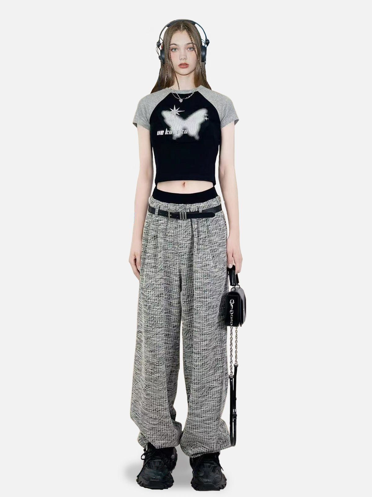 Aelfric Eden Vintage Braid Pants sold by Aelfric Eden product image thumbnail 4