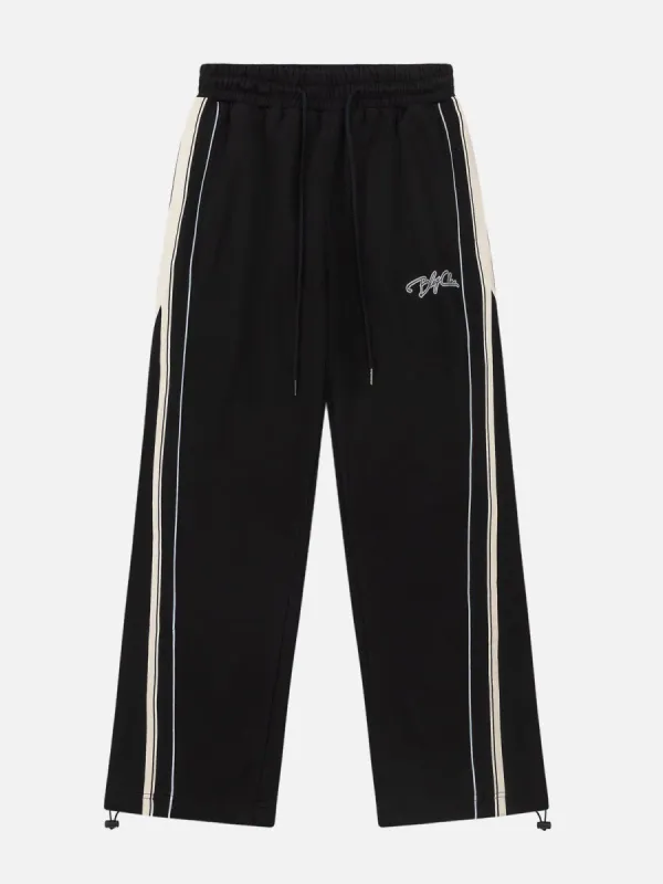 Aelfric Eden Side Stripe Drawstring Sweatpants sold by Aelfric Eden