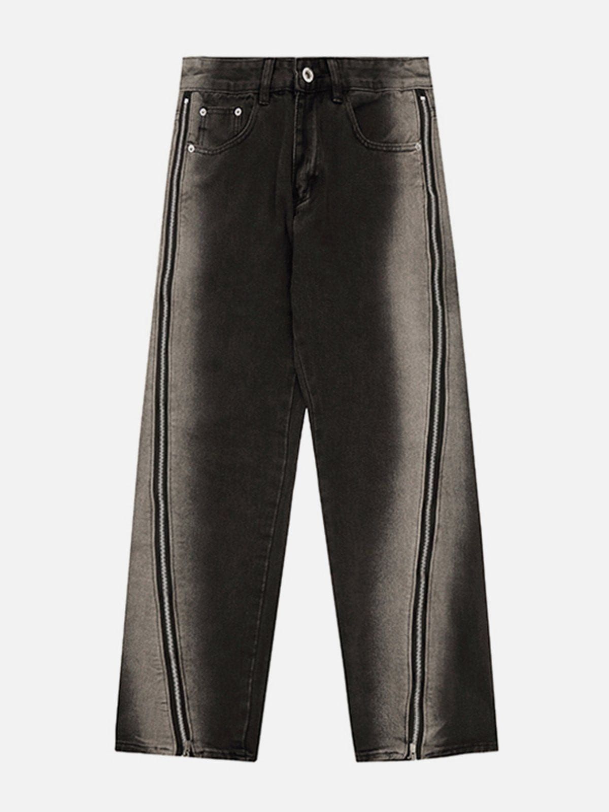 Aelfric Eden Washed ZIP UP Jeans sold by Aelfric Eden