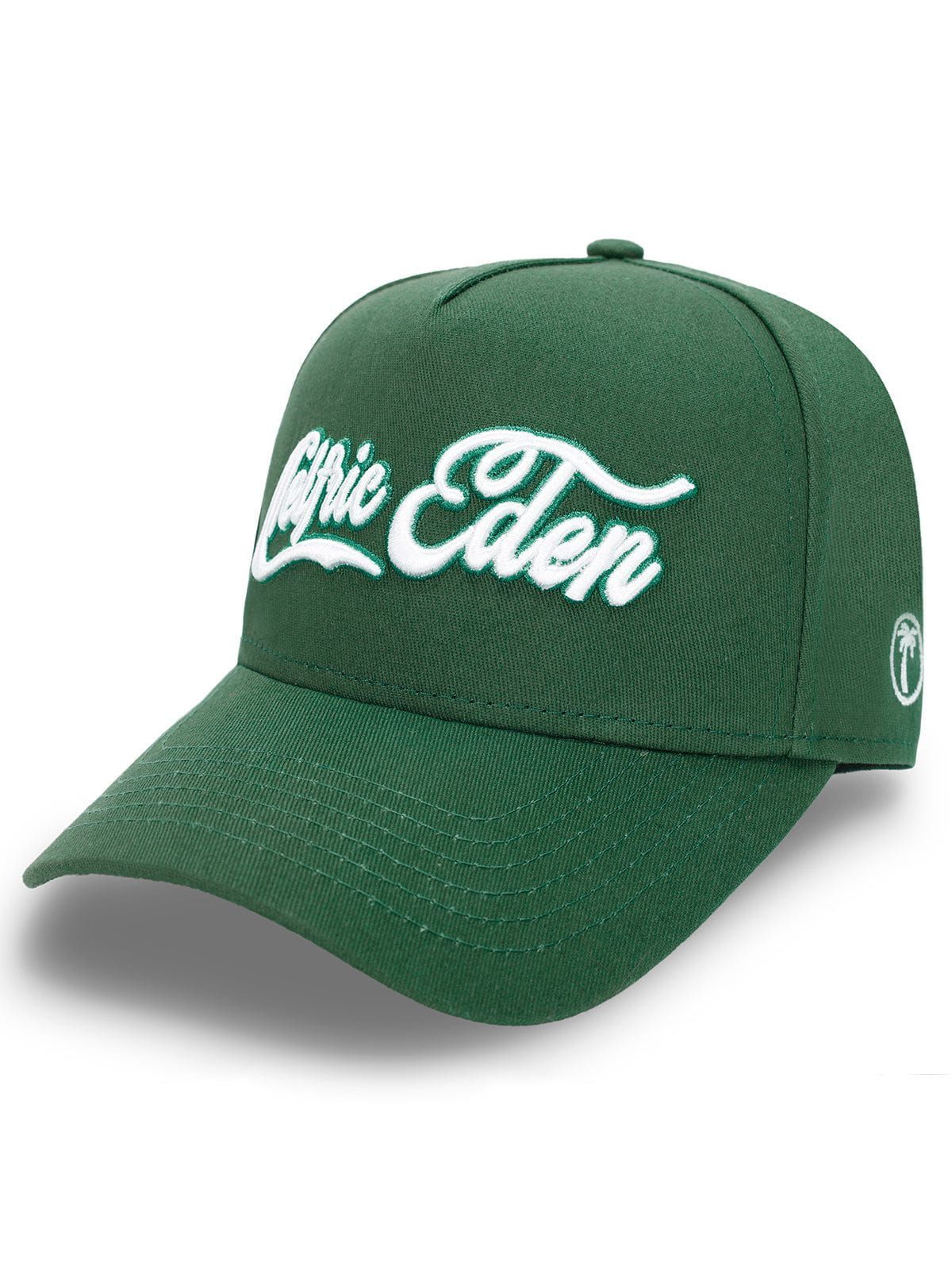 Aelfric Eden Logo Olive Green Cap sold by Aelfric Eden product image thumbnail 3