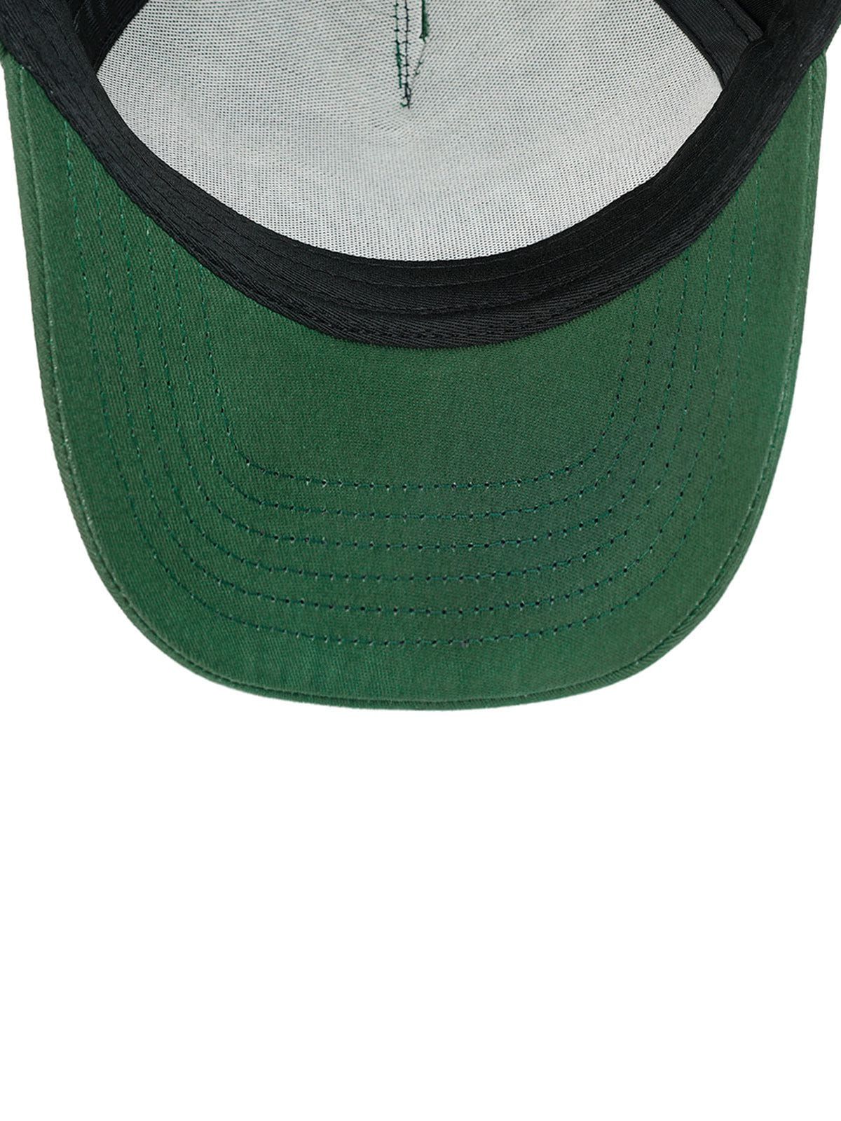 Aelfric Eden Logo Olive Green Cap sold by Aelfric Eden product image thumbnail 6