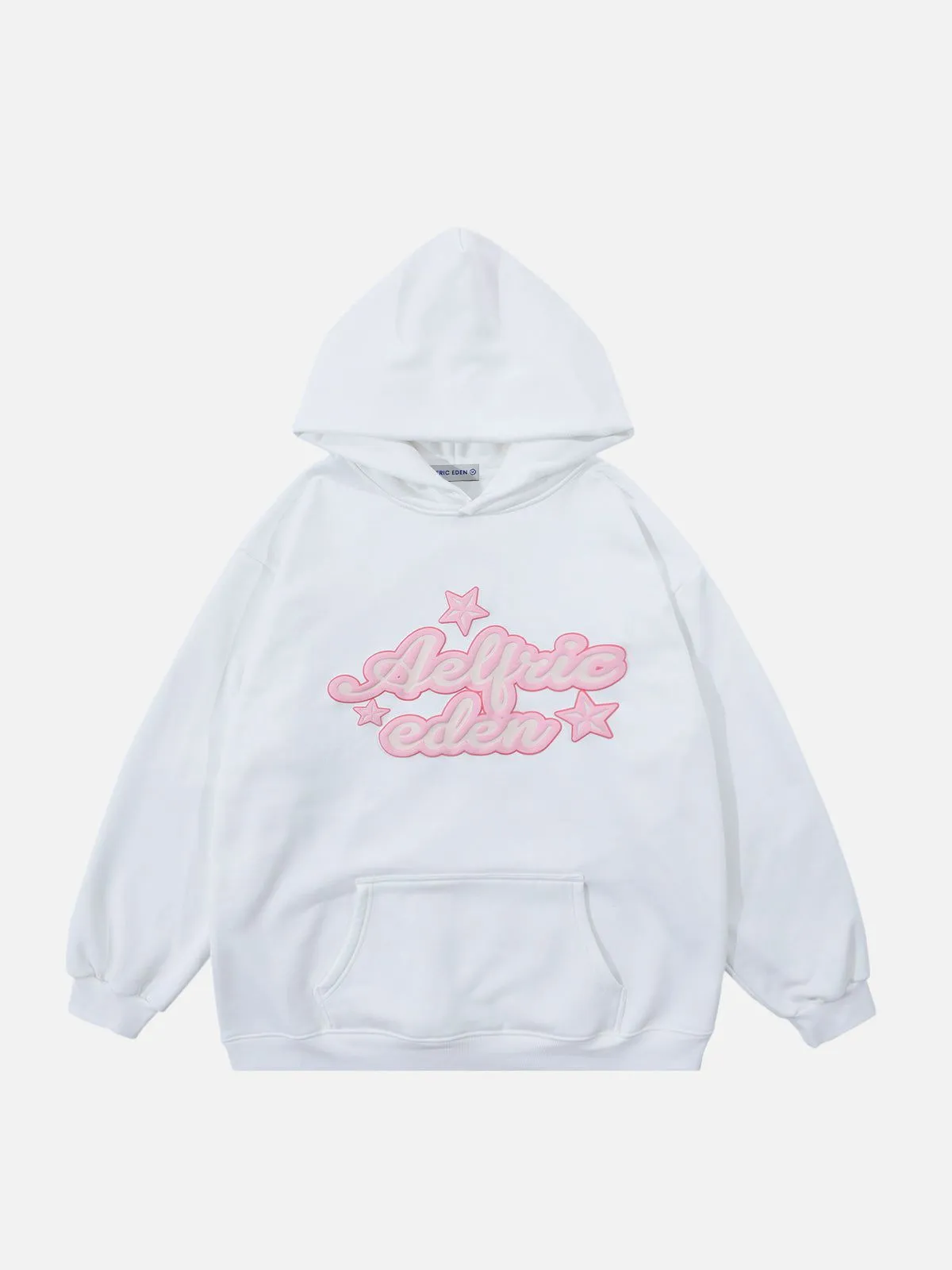 Aelfric Eden Oversized Star Graphic Hoodie sold by Aelfric Eden product image thumbnail 2