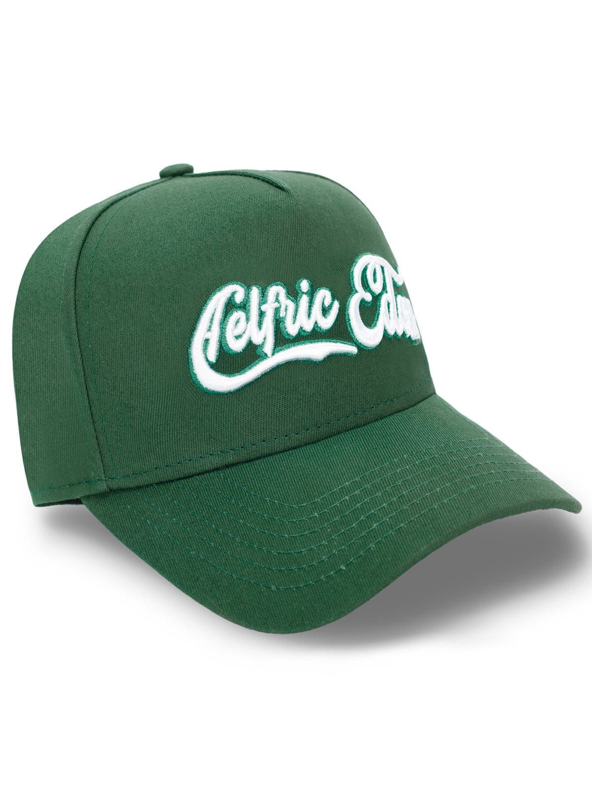 Aelfric Eden Logo Olive Green Cap sold by Aelfric Eden product image thumbnail 4