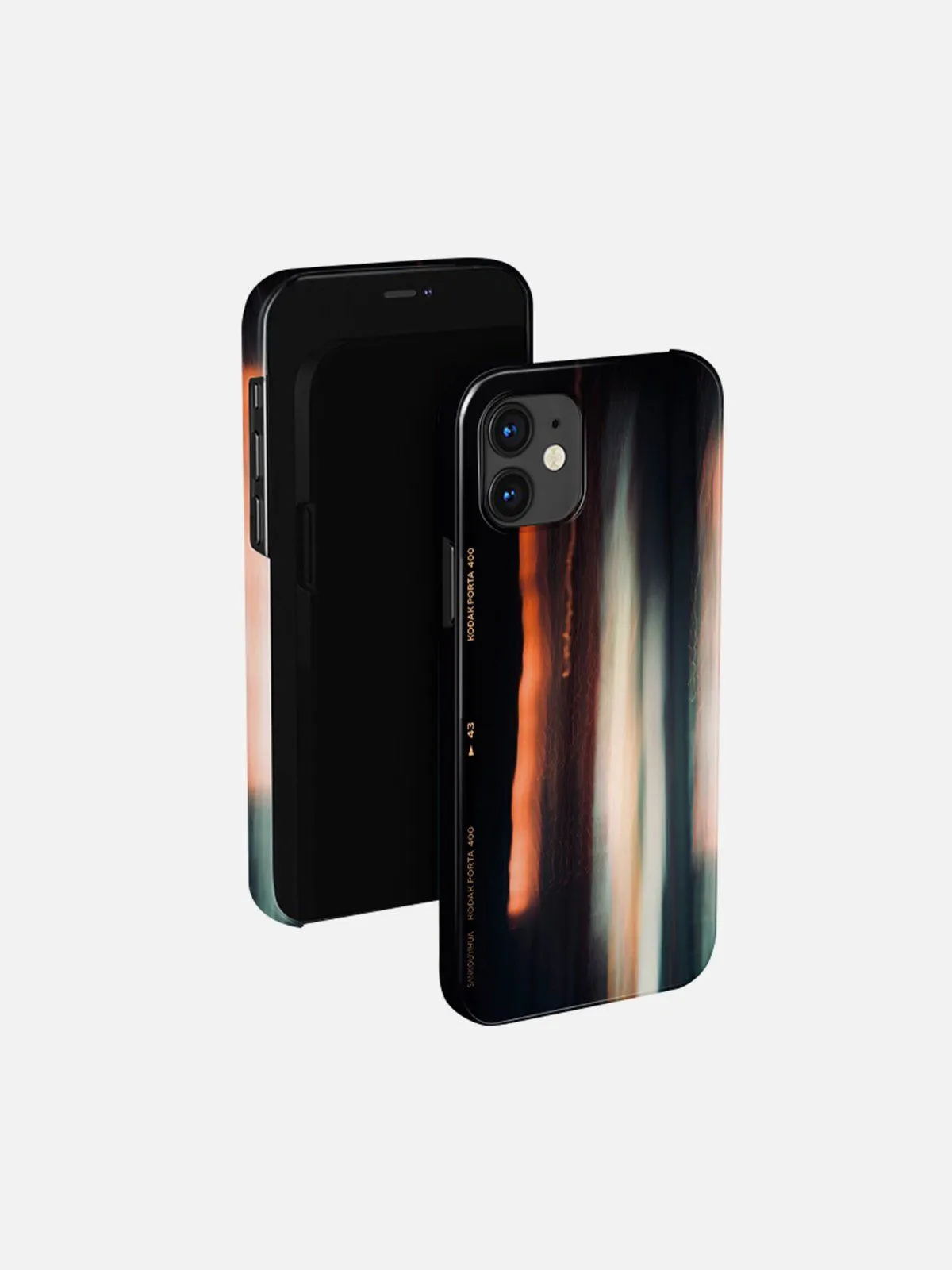"Light Leakage Film" iPhone Case sold by Aelfric Eden product image thumbnail 2