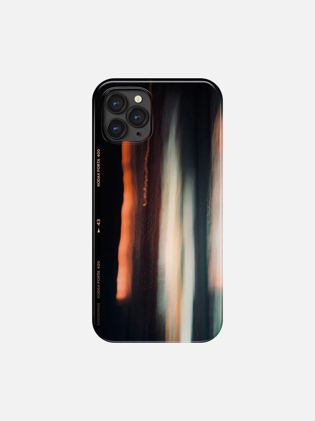 "Light Leakage Film" iPhone Case sold by Aelfric Eden