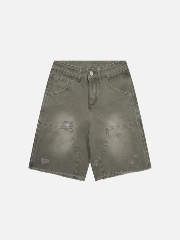 Aelfric Eden Washed Logger Jorts sold by Aelfric Eden