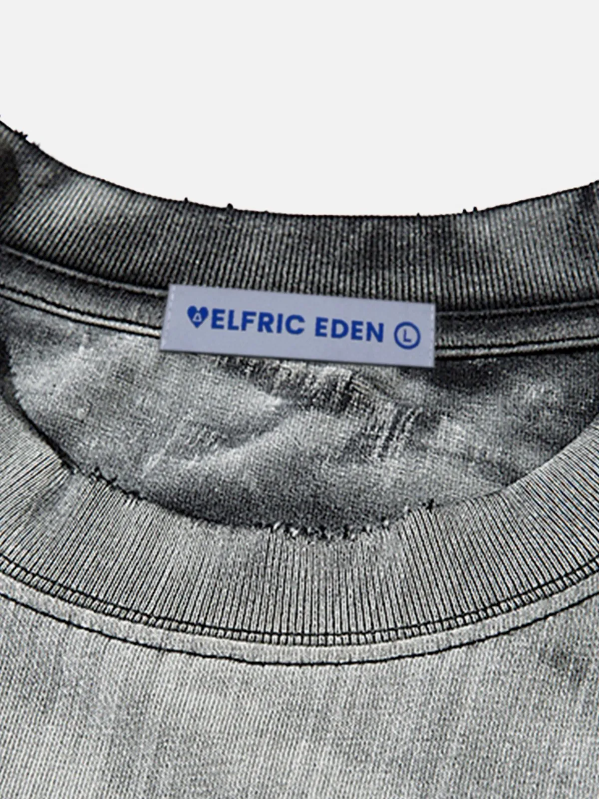 Aelfric Eden Line Washed Tee sold by Aelfric Eden product image thumbnail 4
