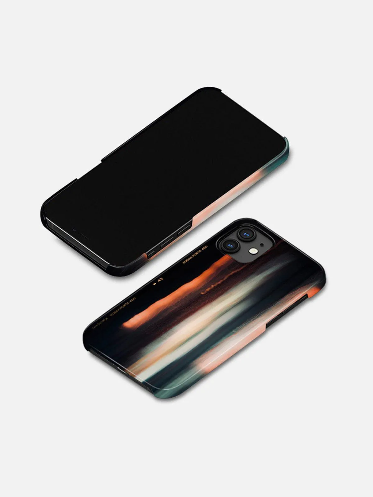 "Light Leakage Film" iPhone Case sold by Aelfric Eden product image thumbnail 3