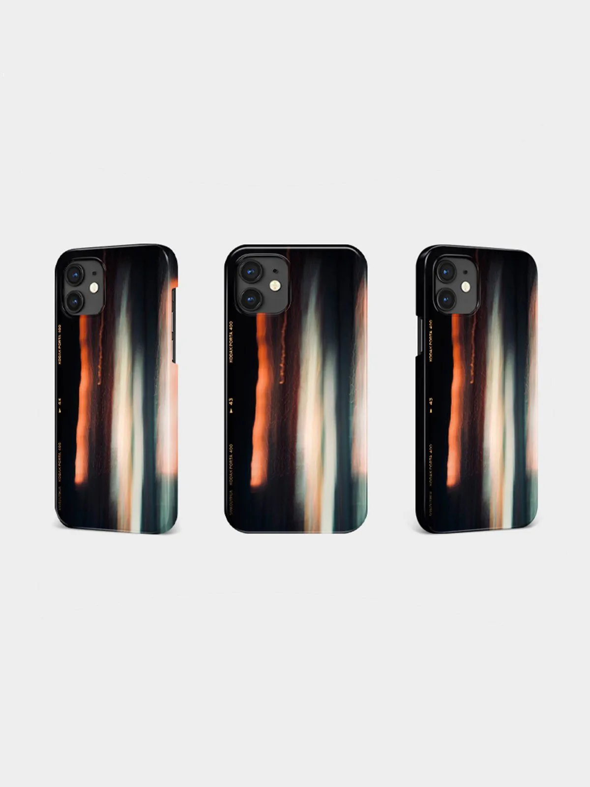 "Light Leakage Film" iPhone Case sold by Aelfric Eden product image thumbnail 5