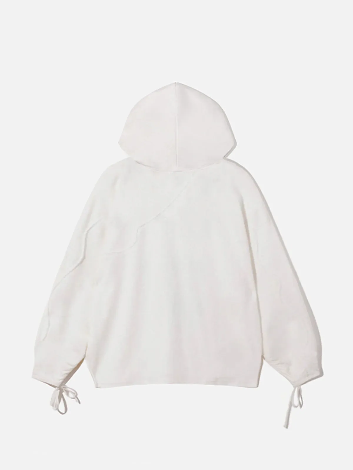 Aelfric Eden Bullet Holes Graphic Pullover Hoodie sold by Aelfric Eden product image thumbnail 4