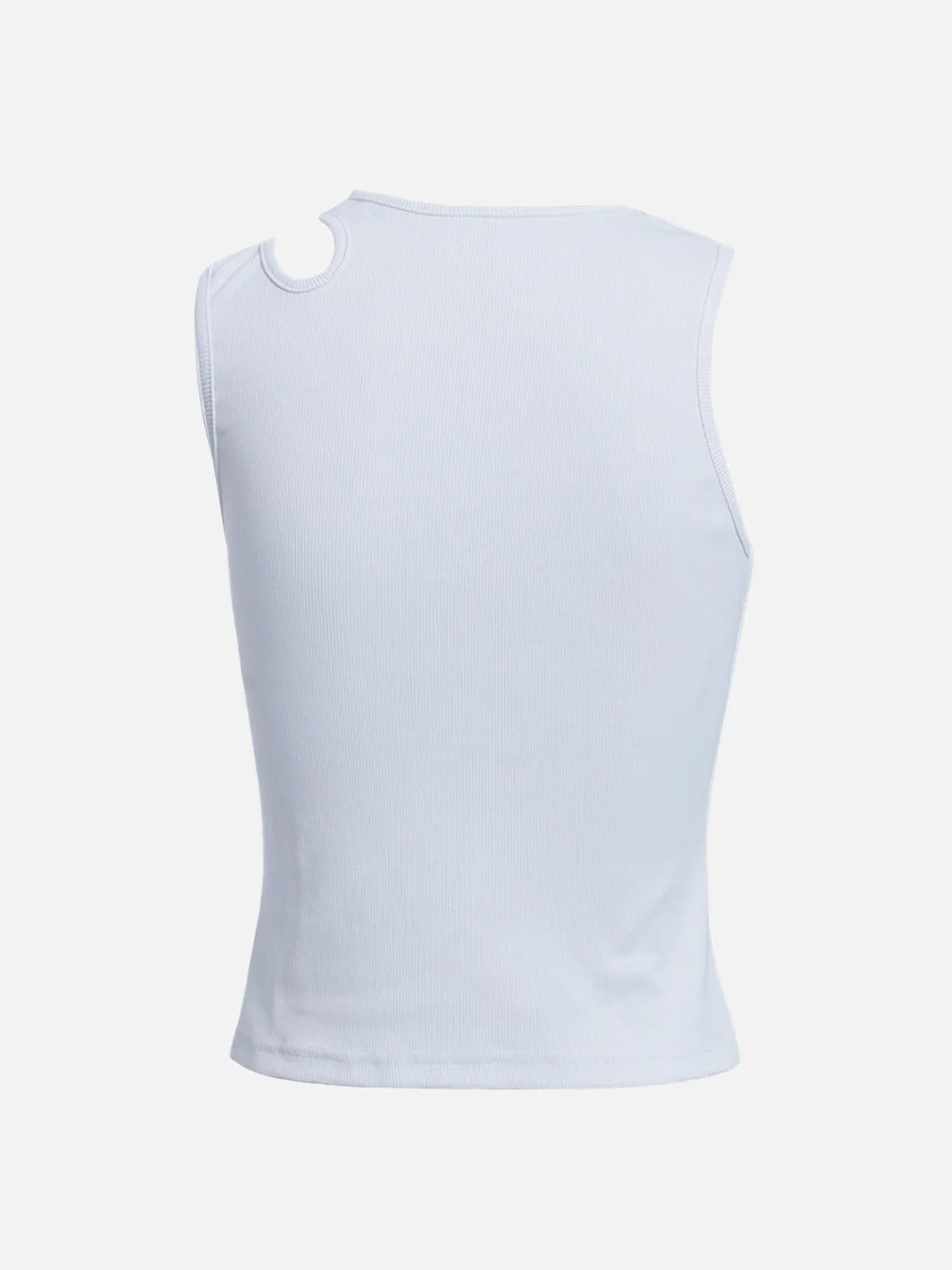 Aelfric Eden Irregular Strap Tank Top sold by Aelfric Eden product image thumbnail 3