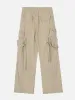Aelfric Eden Belt Pocket Cargo Pants sold by Aelfric Eden