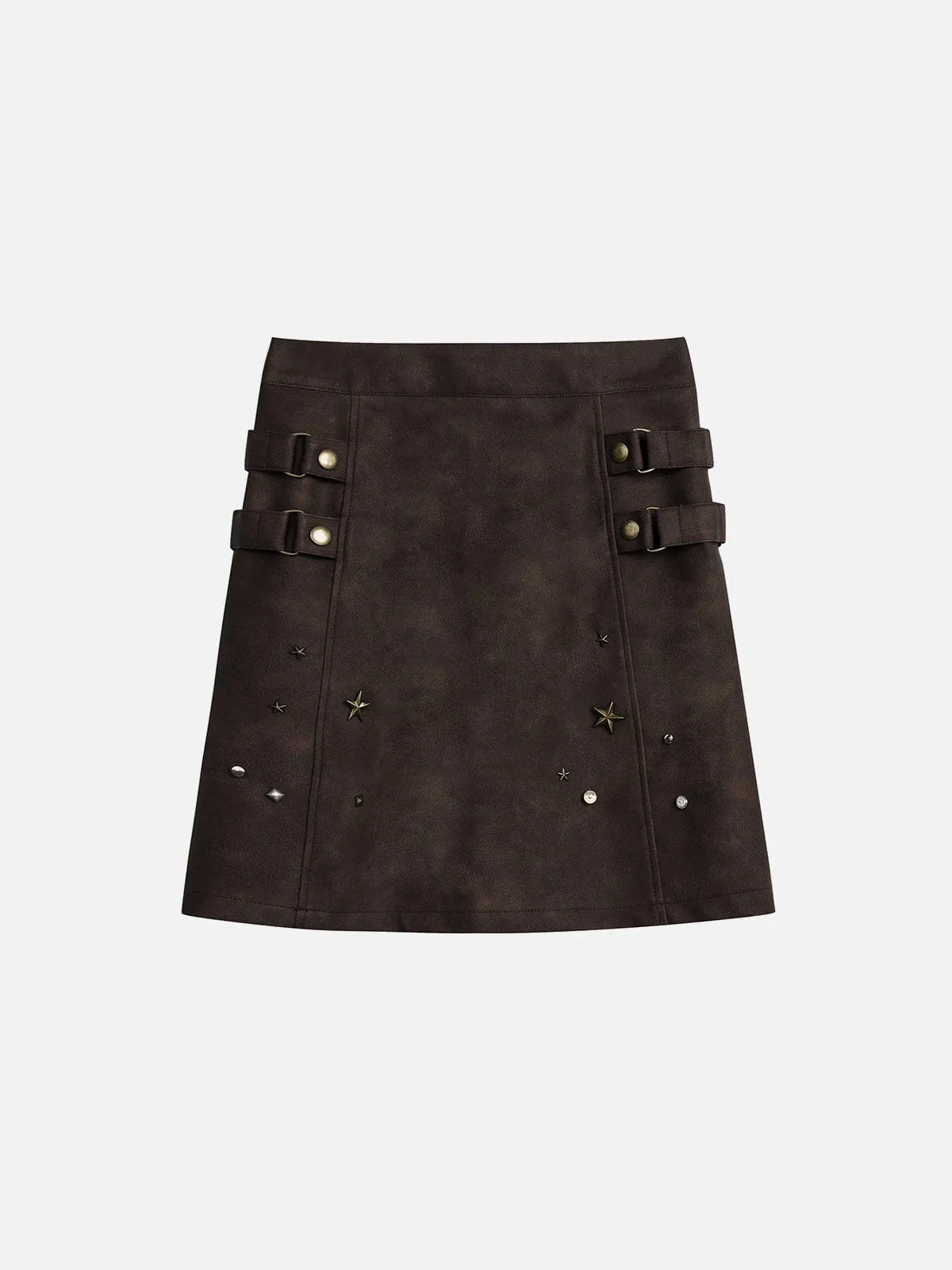 Aelfric Eden Star Rivet Skirt sold by Aelfric Eden