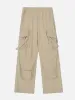 Aelfric Eden Belt Pocket Cargo Pants sold by Aelfric Eden