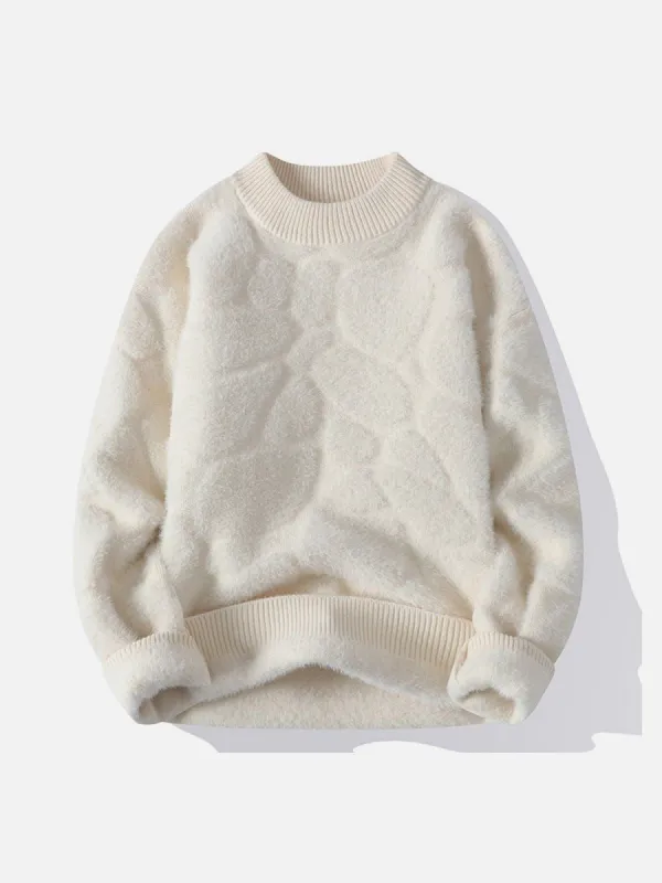 Aelfric Eden Fleece Solid Warm Sweater sold by Aelfric Eden