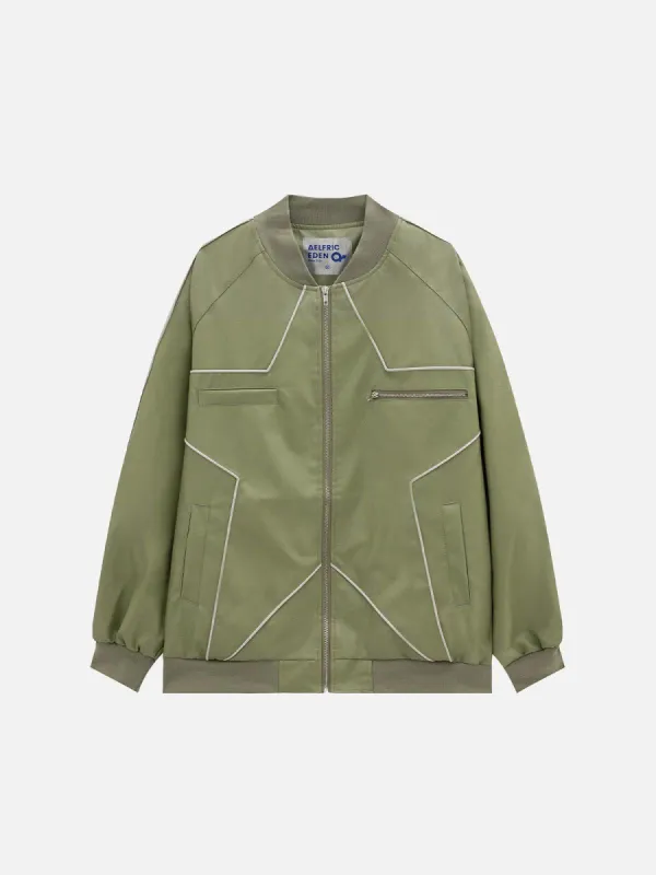 Aelfric Eden Vintage Star Jacket sold by Aelfric Eden