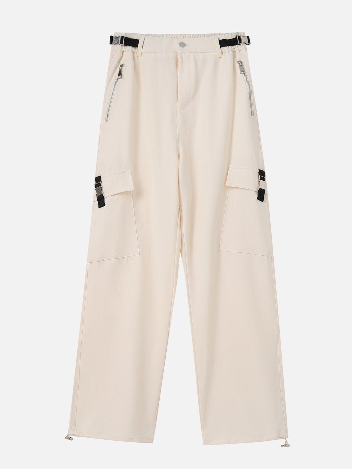 Aelfric Eden Metal Buckle Pocket Pants sold by Aelfric Eden product image thumbnail 3