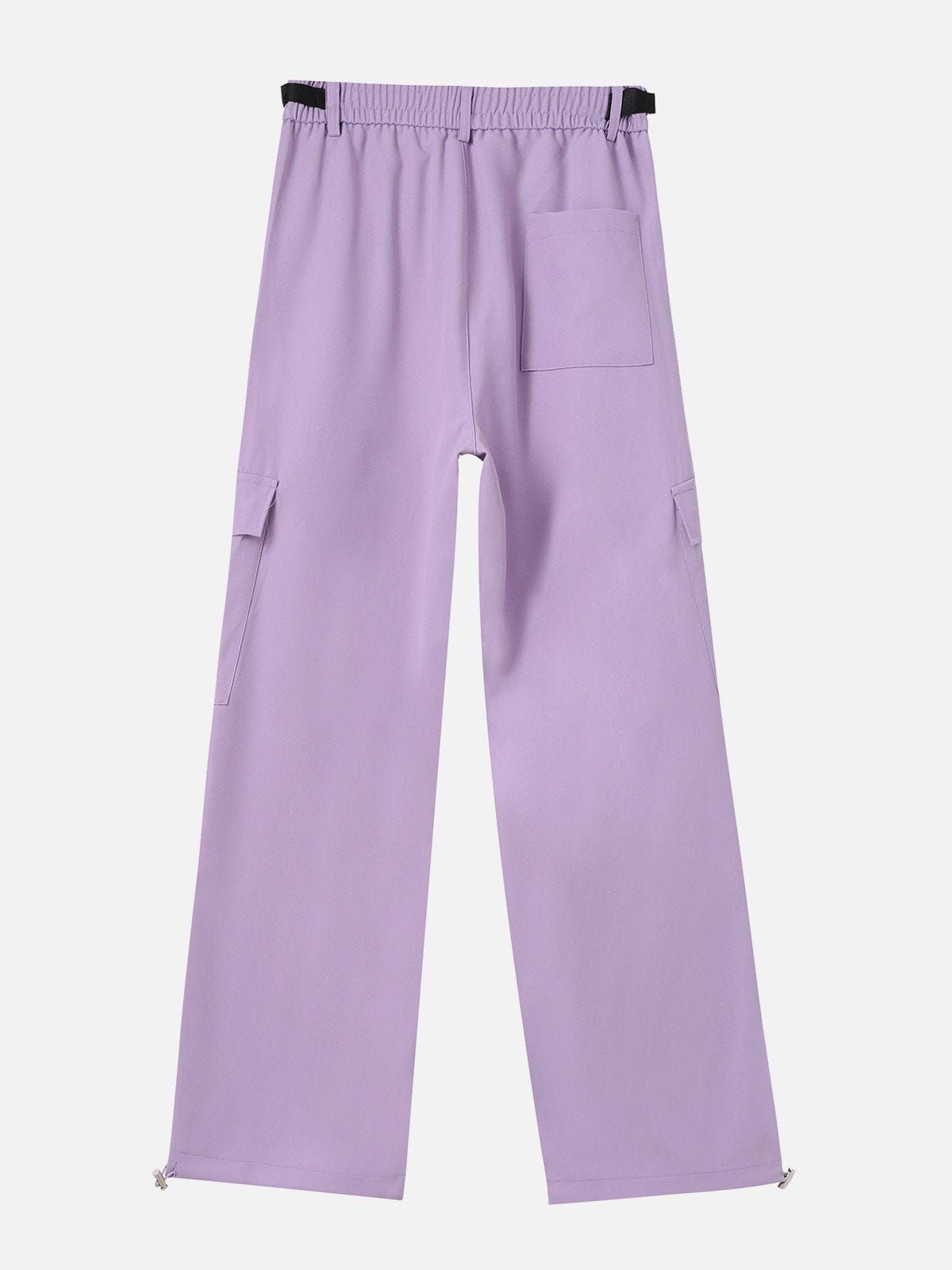 Aelfric Eden Metal Buckle Pocket Pants sold by Aelfric Eden product image thumbnail 5