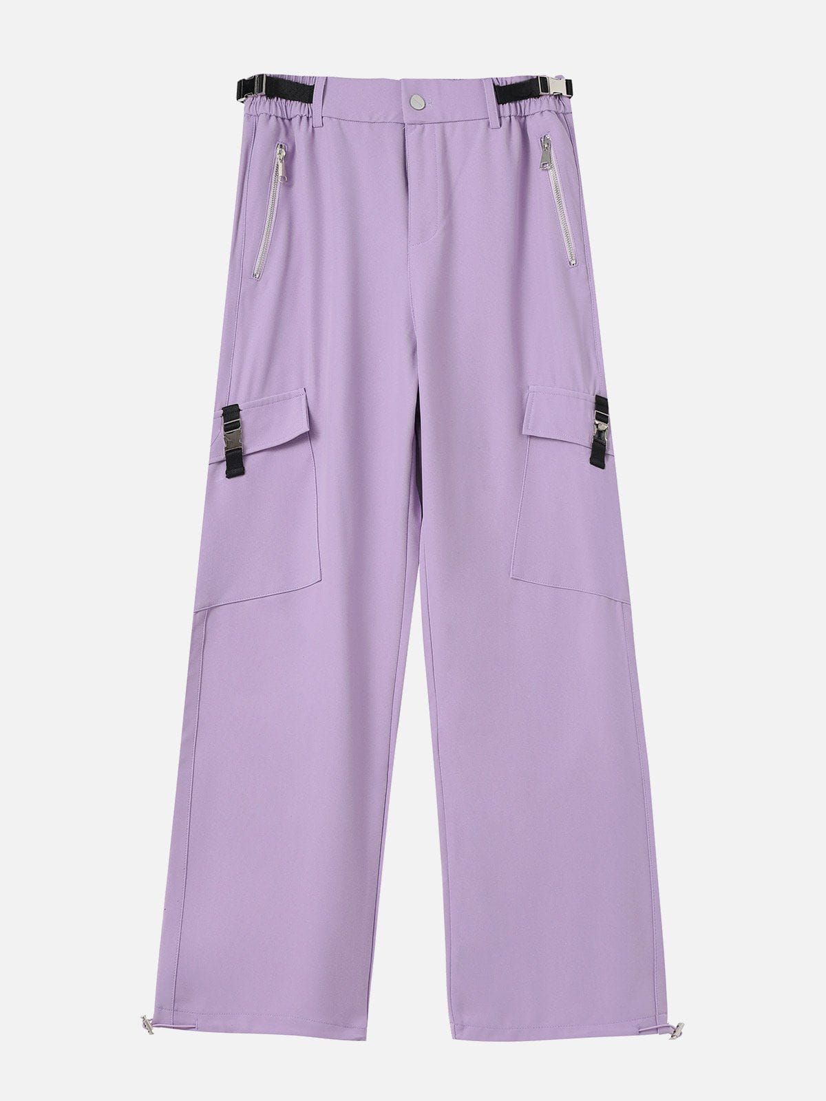 Aelfric Eden Metal Buckle Pocket Pants sold by Aelfric Eden product image thumbnail 2