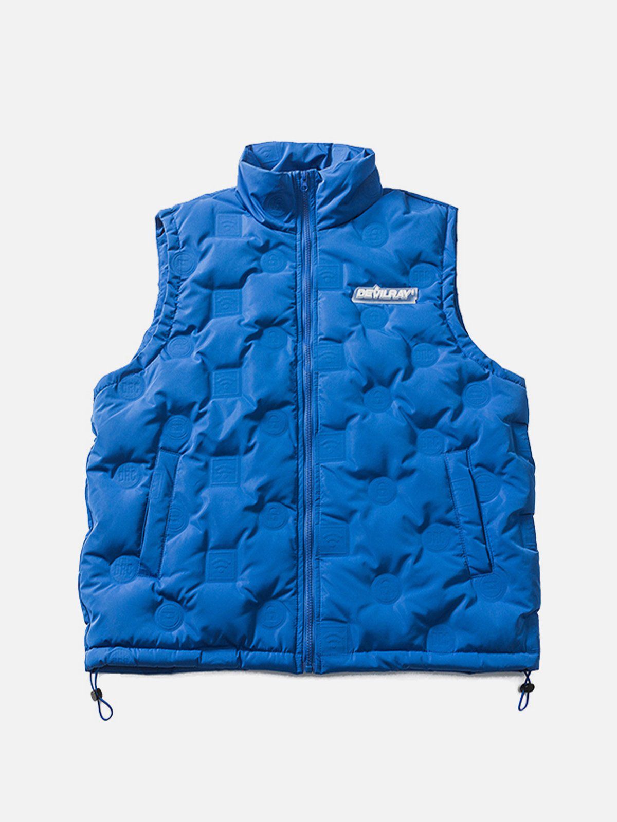 Aelfric Eden Solid Embossed Gilet sold by Aelfric Eden