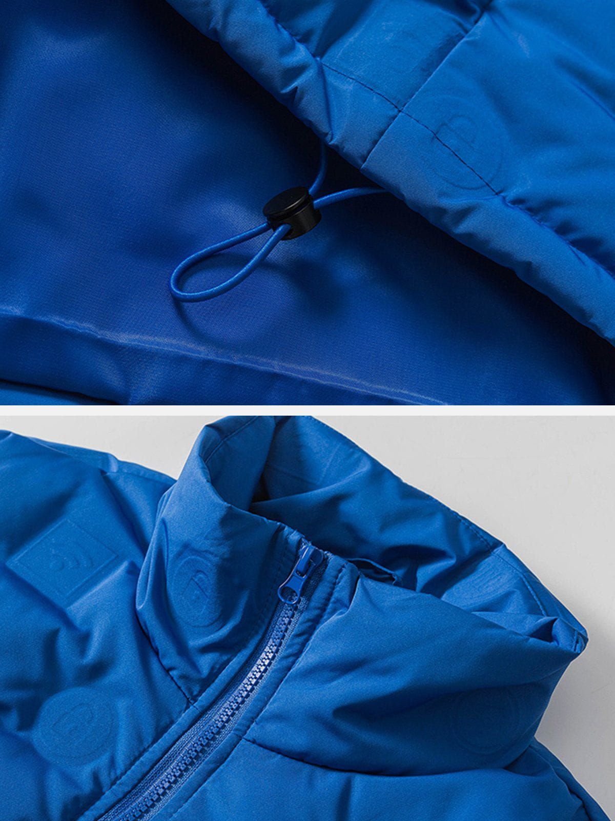 Aelfric Eden Solid Embossed Gilet sold by Aelfric Eden product image thumbnail 3