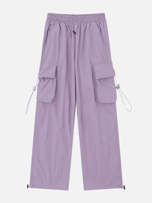 Aelfric Eden Big Pocket Drawstring Sweatpants sold by Aelfric Eden