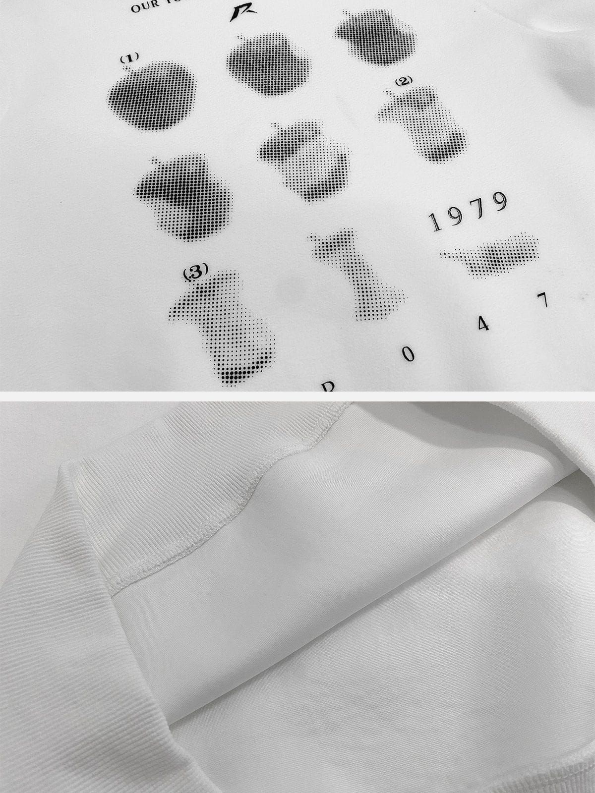 Aelfric Eden Apple Print Hoodie sold by Aelfric Eden product image thumbnail 3