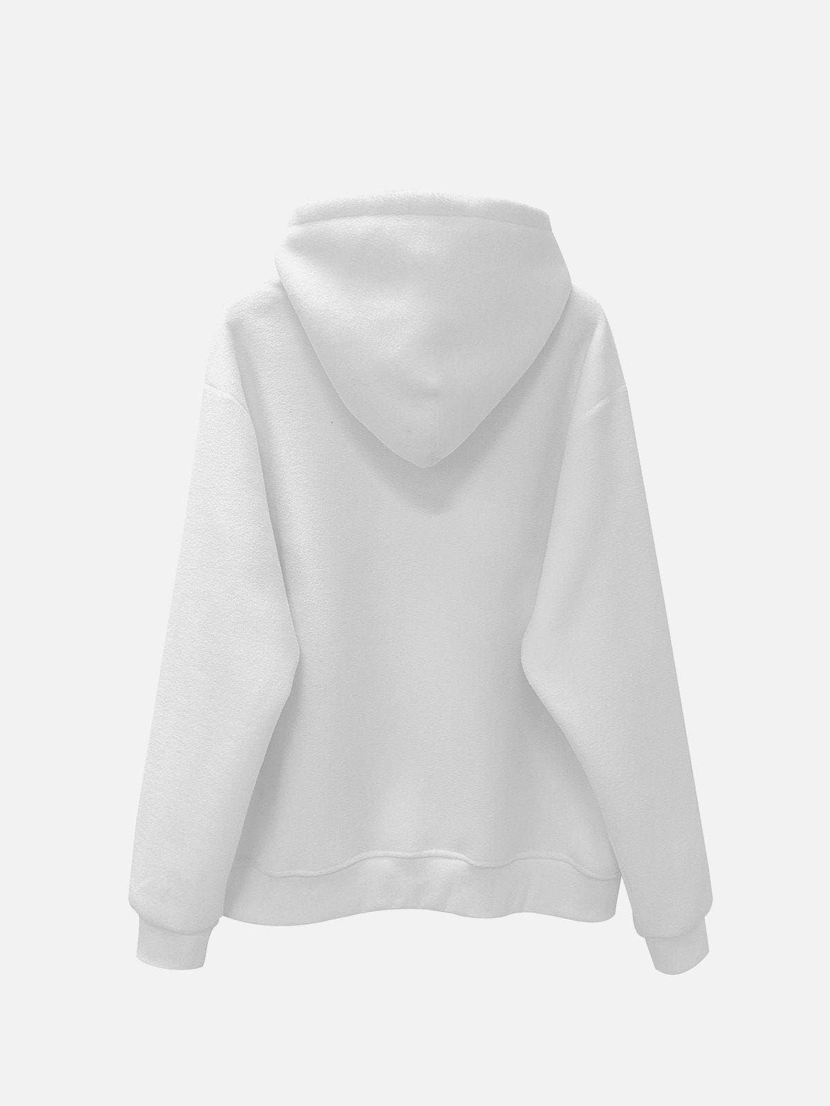 Aelfric Eden Apple Print Hoodie sold by Aelfric Eden product image thumbnail 2