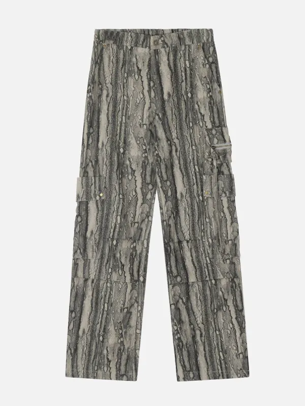 Aelfric Eden Full Print Water Drop Pants sold by Aelfric Eden