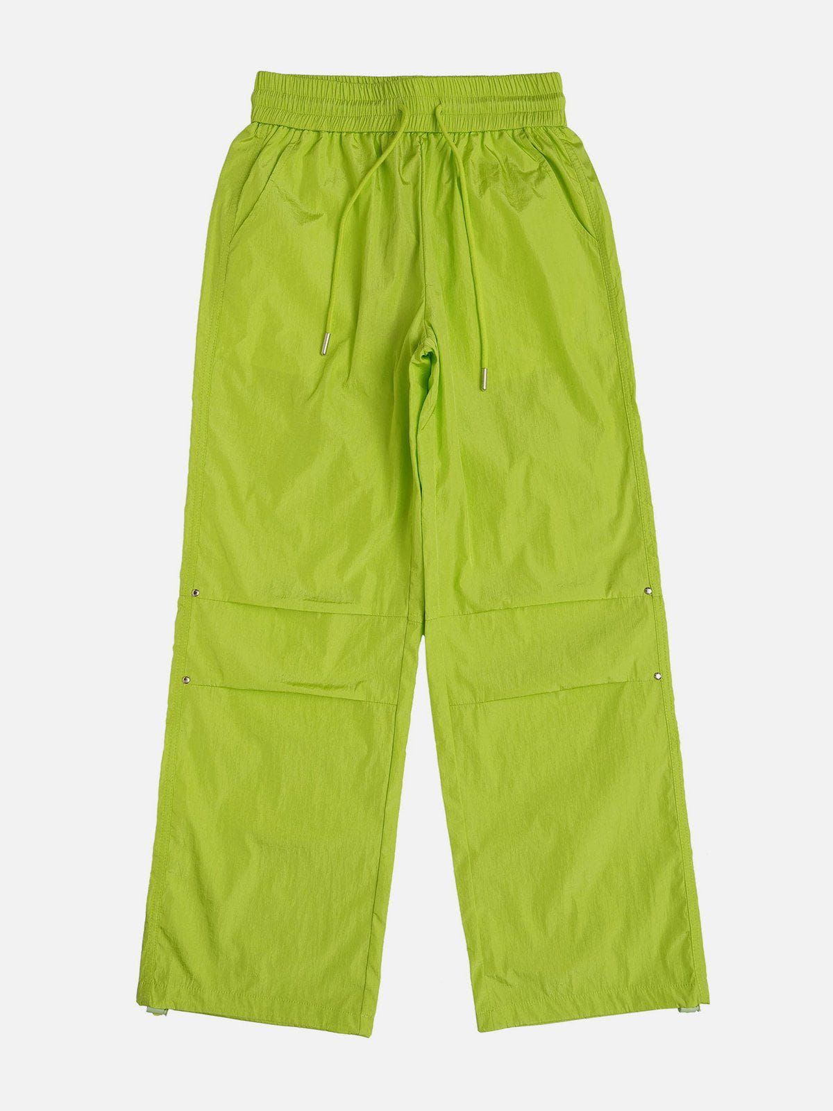 Aelfric Eden Solid Straight Pants sold by Aelfric Eden product image thumbnail 2