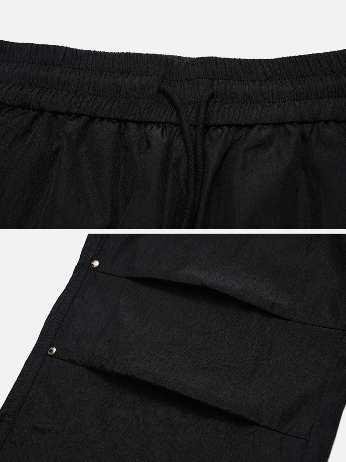 Aelfric Eden Solid Straight Pants sold by Aelfric Eden product image thumbnail 6