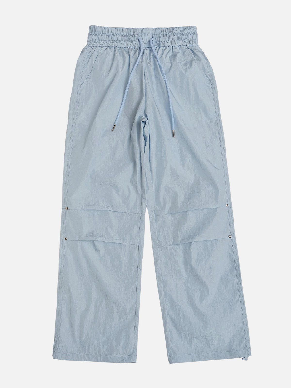 Aelfric Eden Solid Straight Pants sold by Aelfric Eden product image thumbnail 4