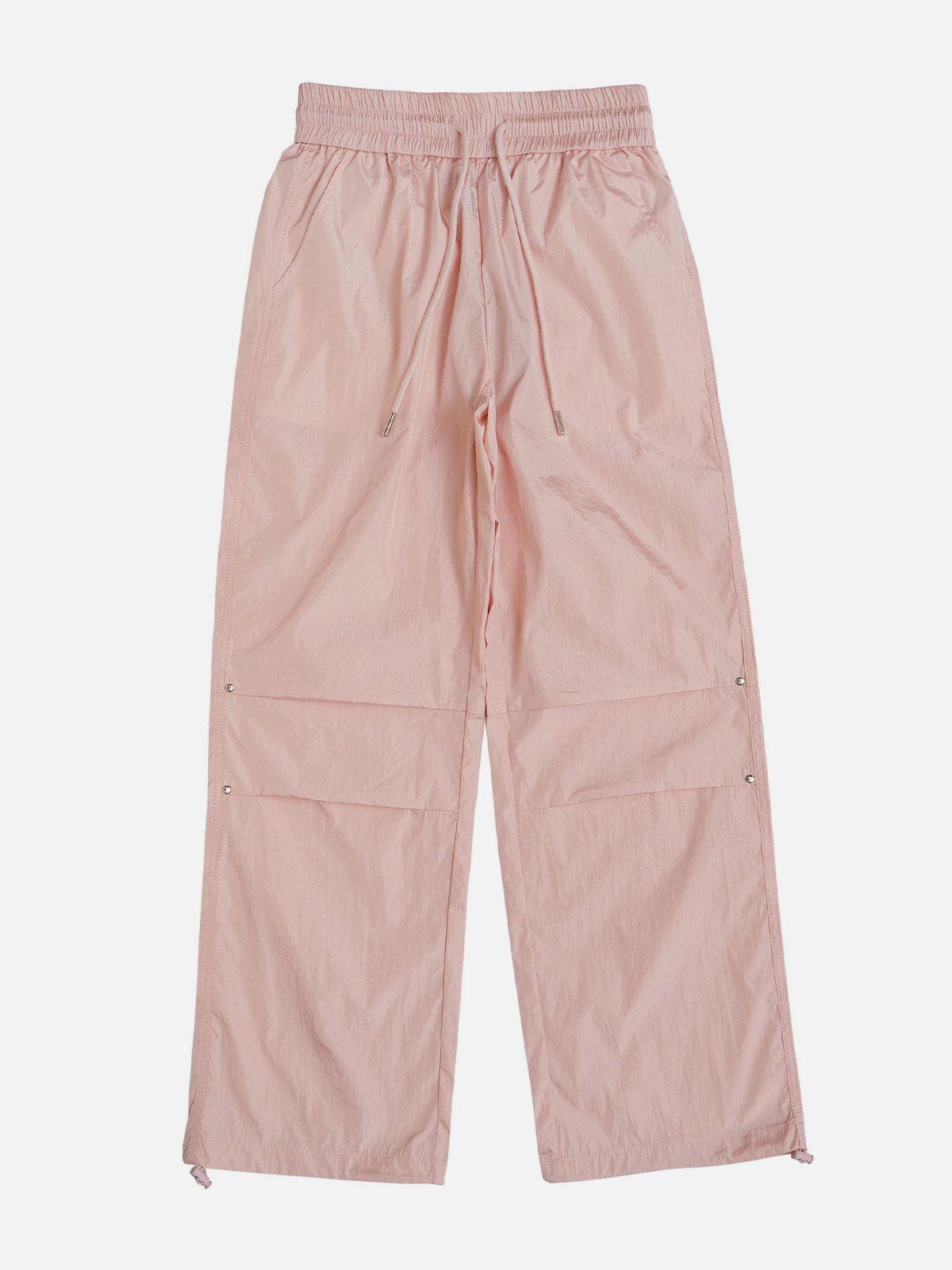 Aelfric Eden Solid Straight Pants sold by Aelfric Eden product image thumbnail 3