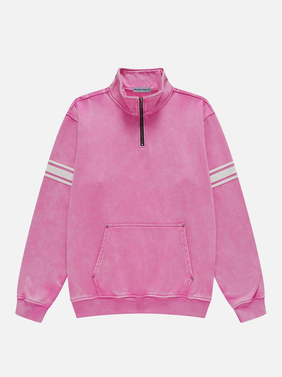 Aelfric Eden Striped Vintage Sweatshirt sold by Aelfric Eden product image thumbnail 2