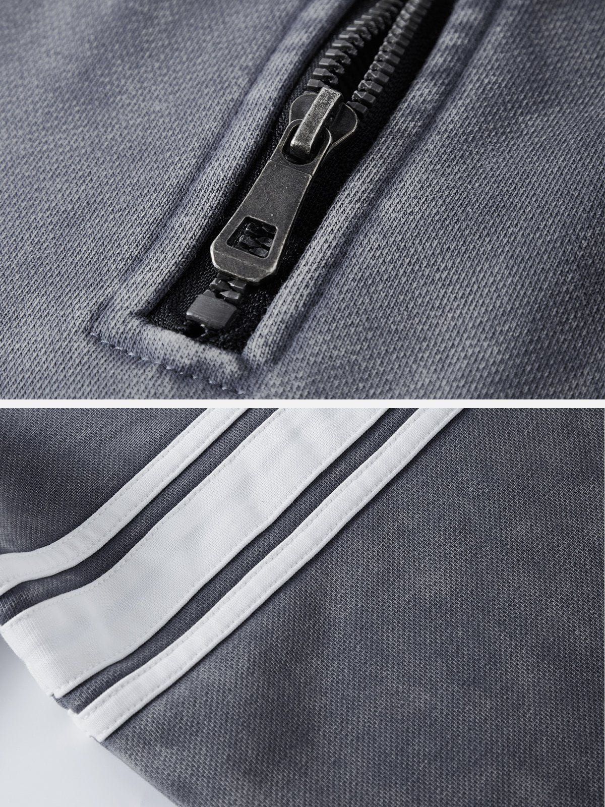 Aelfric Eden Striped Vintage Sweatshirt sold by Aelfric Eden product image thumbnail 4