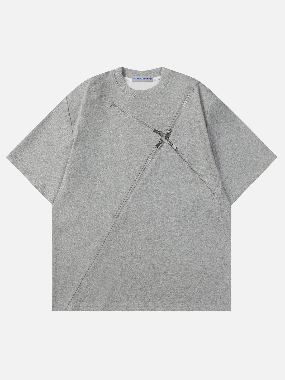 Aelfric Eden Multi Zip Up Tee sold by Aelfric Eden product image thumbnail 2