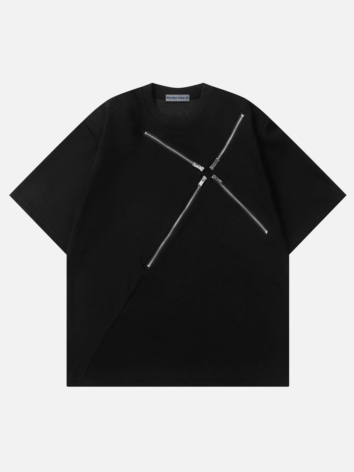 Aelfric Eden Multi Zip Up Tee sold by Aelfric Eden product image thumbnail 3