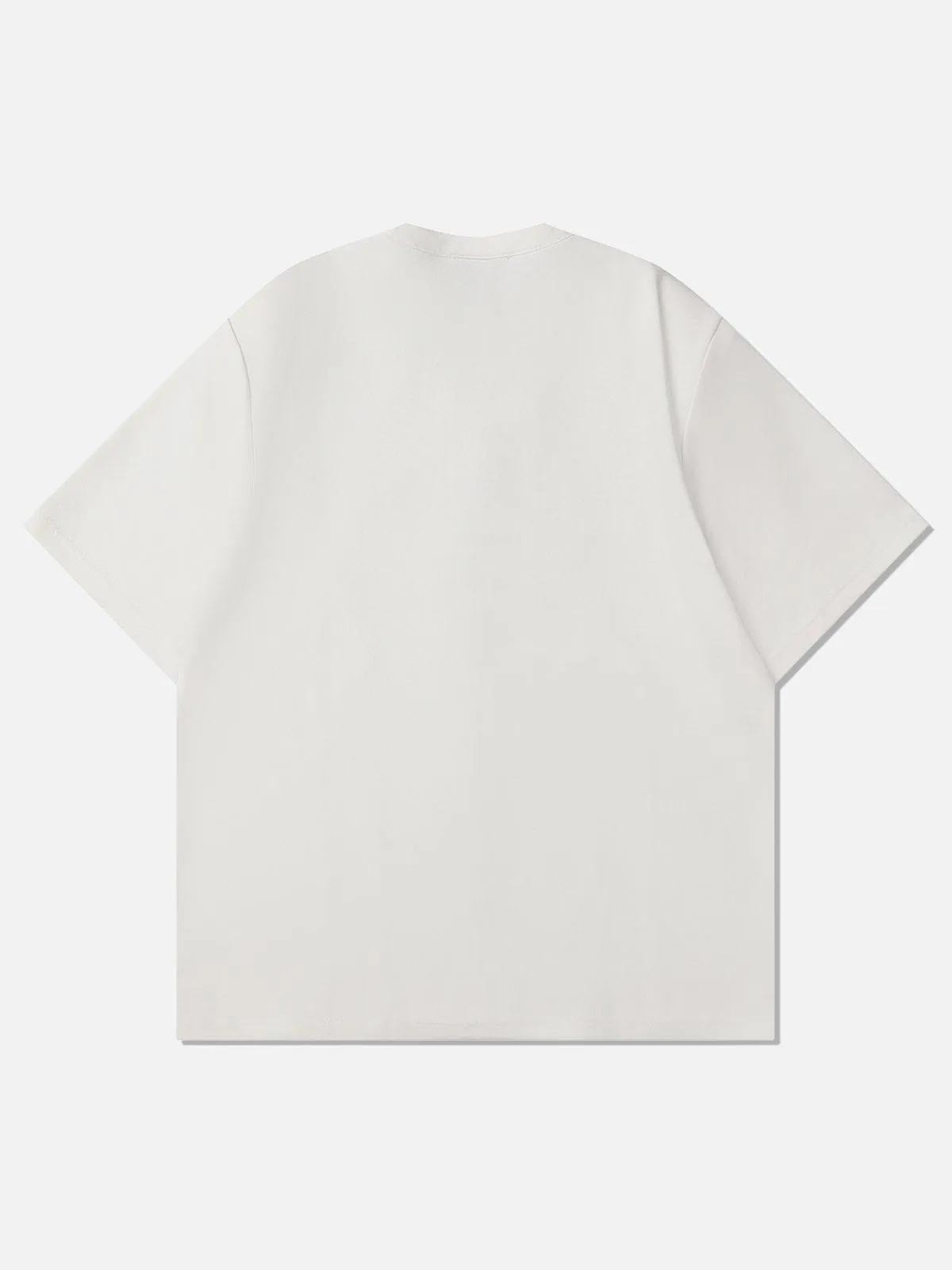 Aelfric Eden Multi Zip Up Tee sold by Aelfric Eden product image thumbnail 4